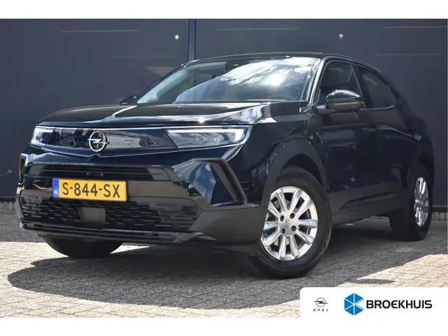 Opel Mokka 1.2 Turbo Level 2 Edition 100pk | Full-LED | Bluet