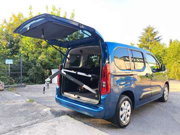 E - Elektric Elegance*Rollstuhlkran
