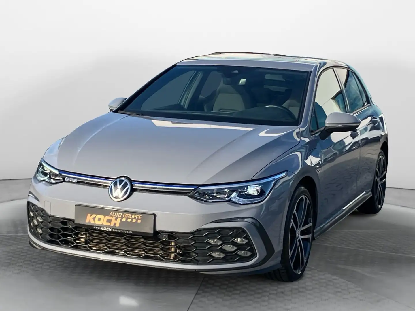 Volkswagen Golf GTE VIII GTE Navi LED Kamera Grau - 2