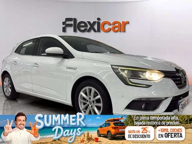 Renault Megane 1.2 TCe Energy Zen 97kW - foto 1