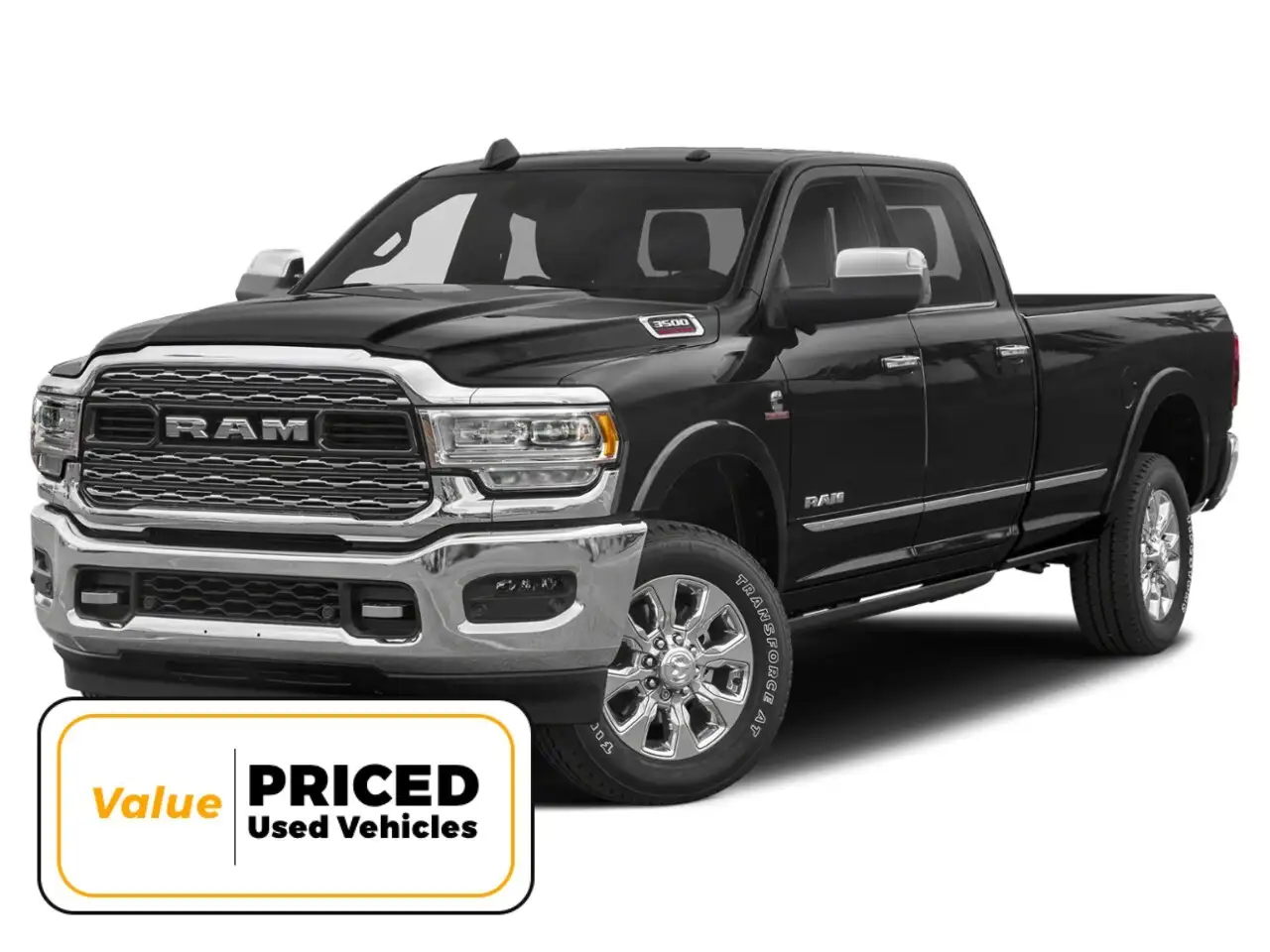2020 RAM 3500