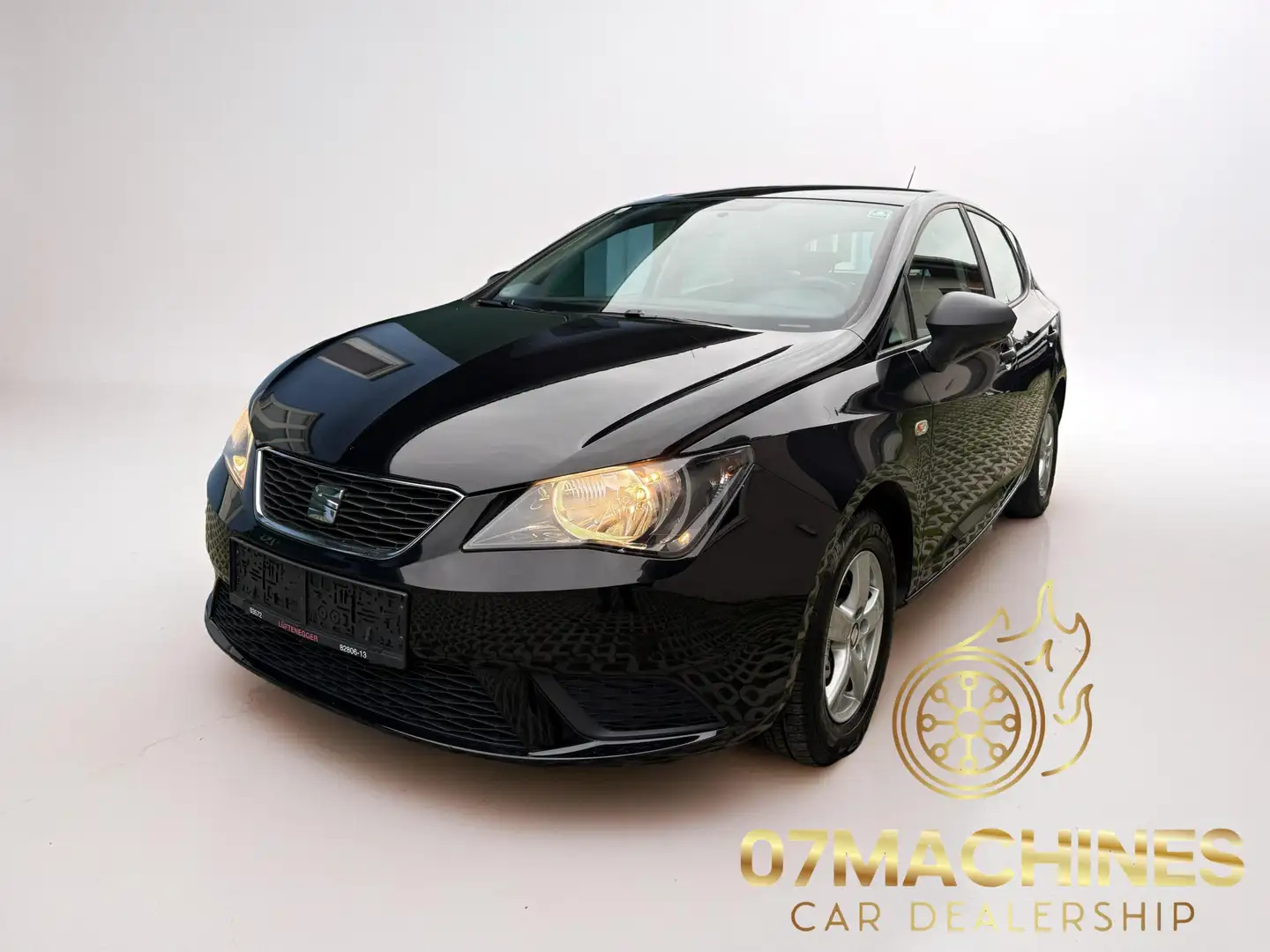 SEAT Ibiza Chilli Noir - 1