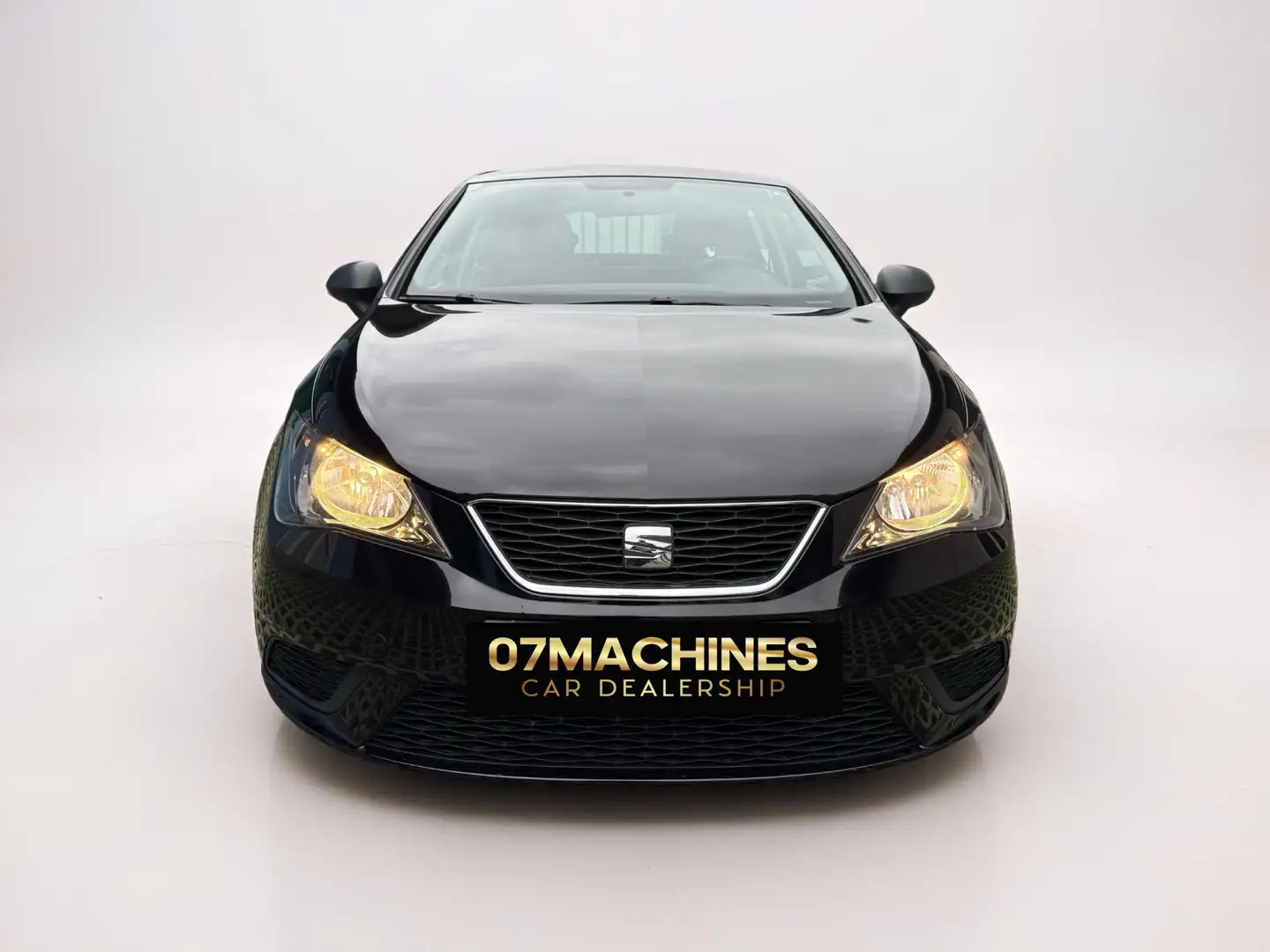 SEAT Ibiza Chilli Noir - 2
