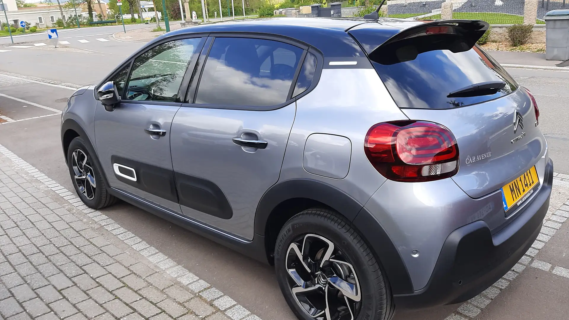 Citroen C3 C3 1.1i Pack Ambiance - 2