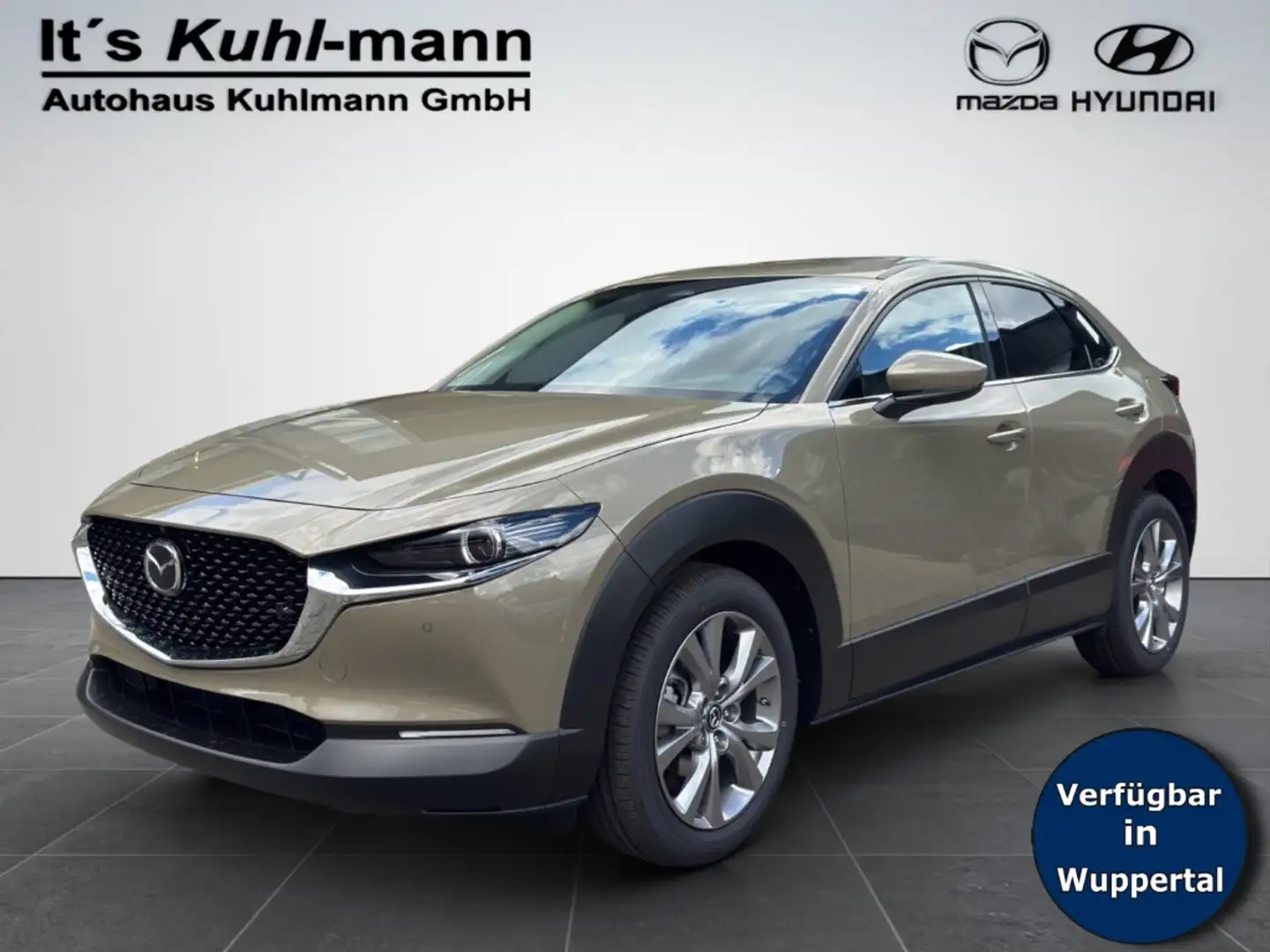 MAZDA Cx-30