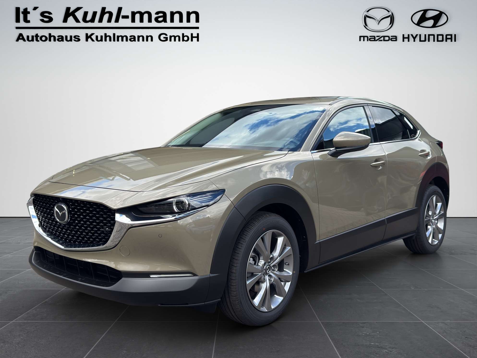Second hand Mazda Cx-30 2.5
