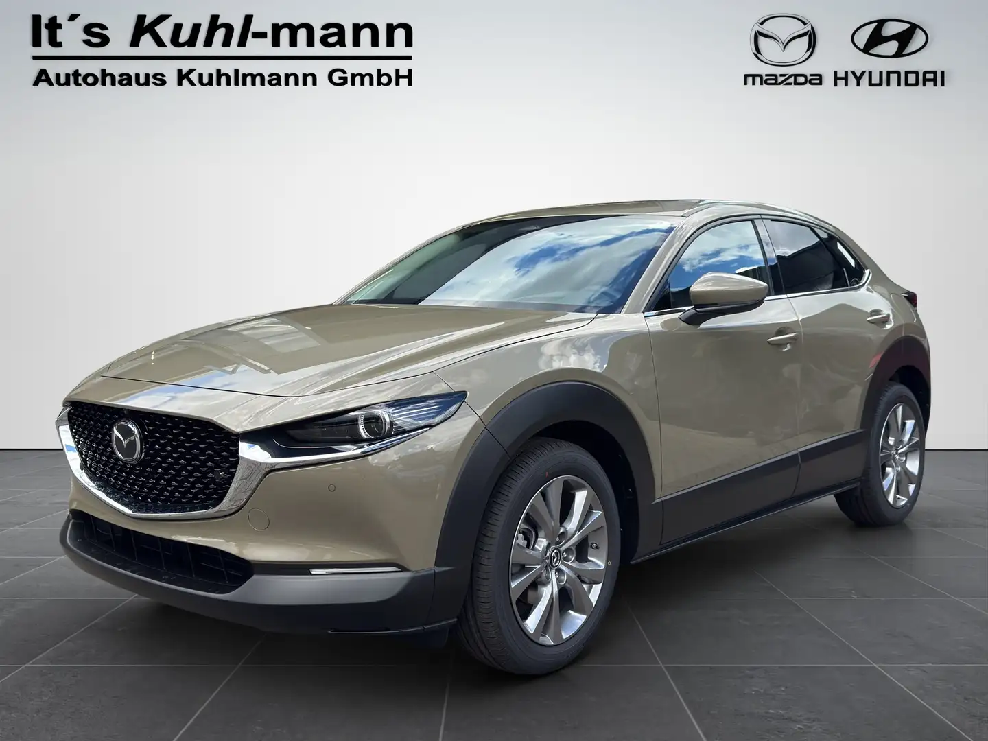 mazda cx-30