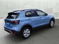 Volkswagen T-Cross 1.0 TSI DSG LIFE *AHK *LED *ACC *VIRTUAL *RKAM *A Blau - thumbnail 4