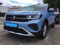 Volkswagen T-Cross 1.0 TSI DSG LIFE *AHK *LED *ACC *VIRTUAL *RKAM *A Blau - thumbnail 6