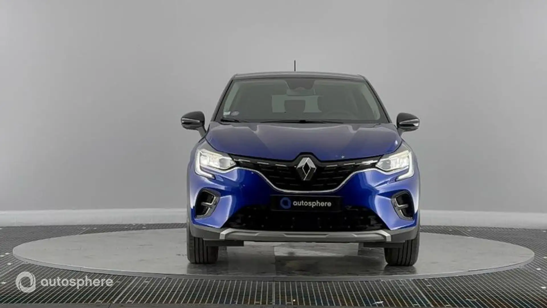 Renault Captur 1.3 TCe 130ch FAP Intens EDC - 2