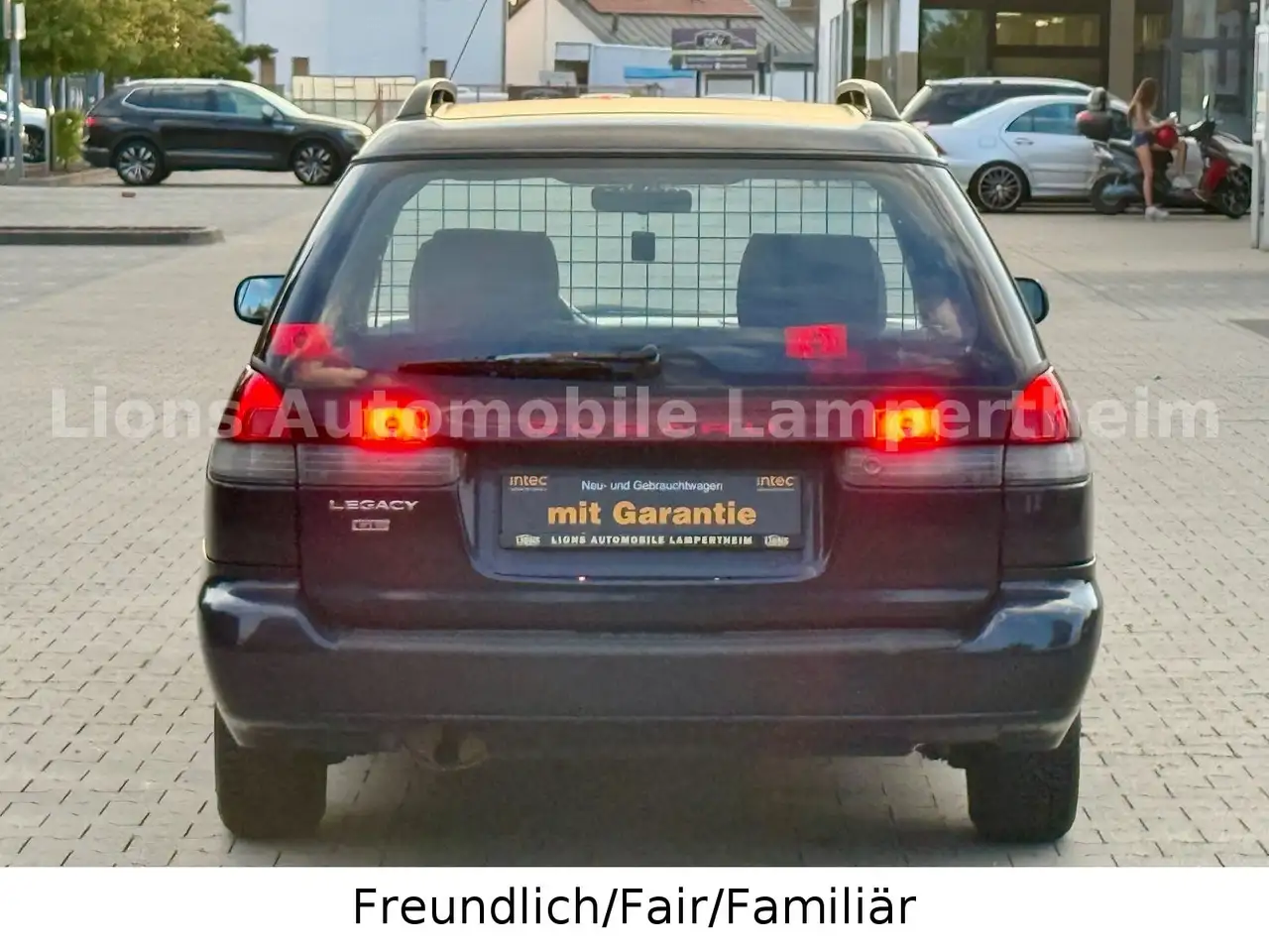 Subaru Legacy 2.0 GL/AUTOMATIK/ALLRAD/, foto 4