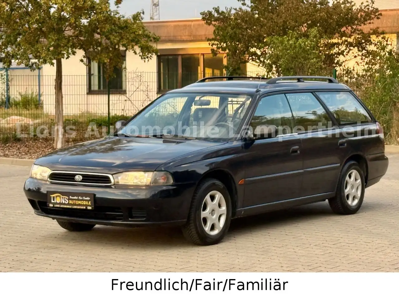 Subaru Legacy 2.0 GL/AUTOMATIK/ALLRAD/, foto 7