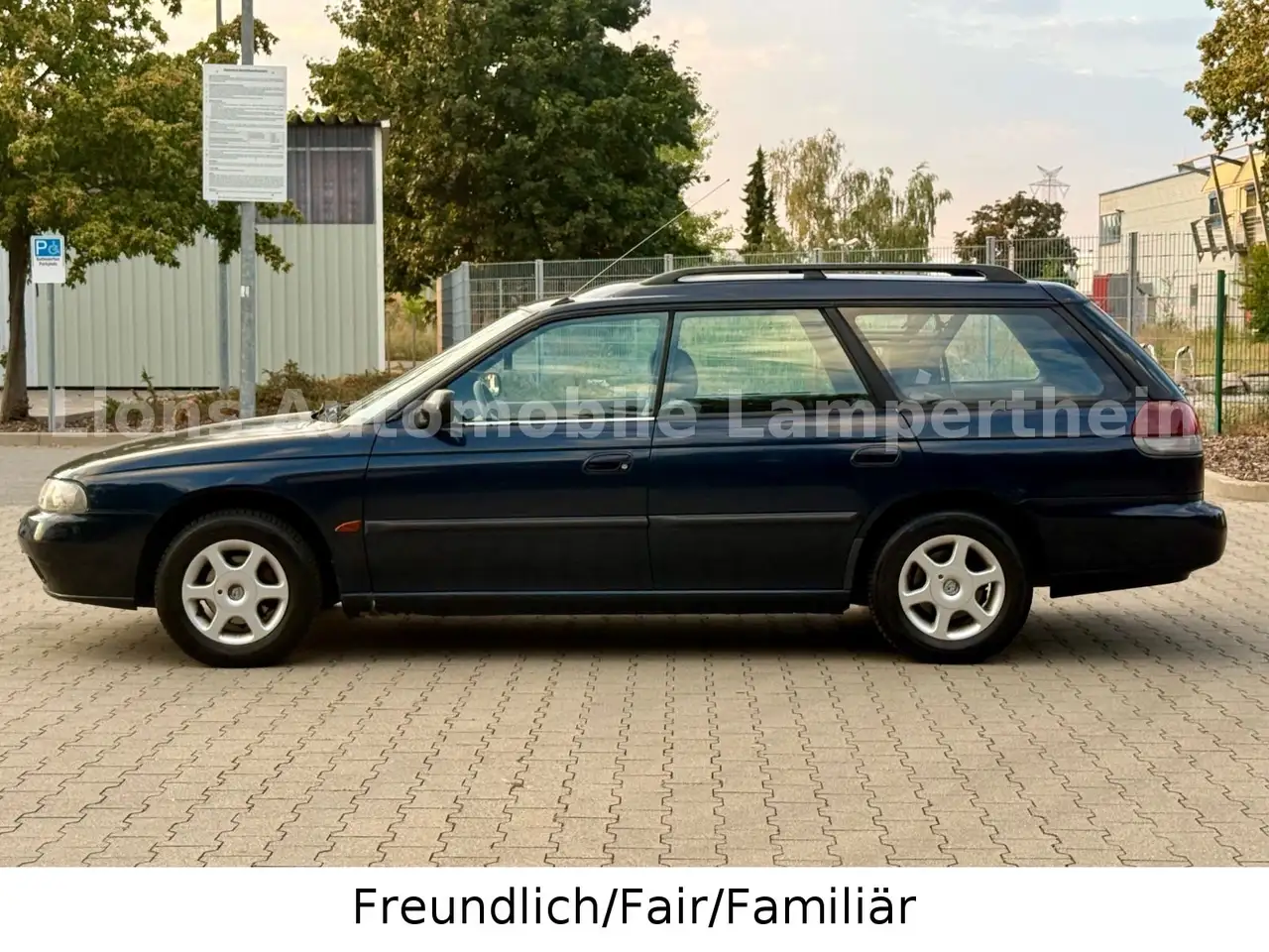 Subaru Legacy 2.0 GL/AUTOMATIK/ALLRAD/, foto 6