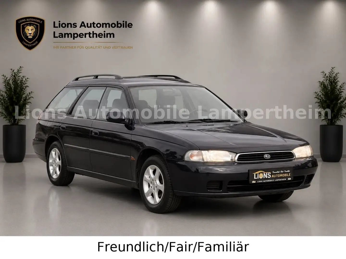 Subaru Legacy 2.0 GL/AUTOMATIK/ALLRAD/ - 1