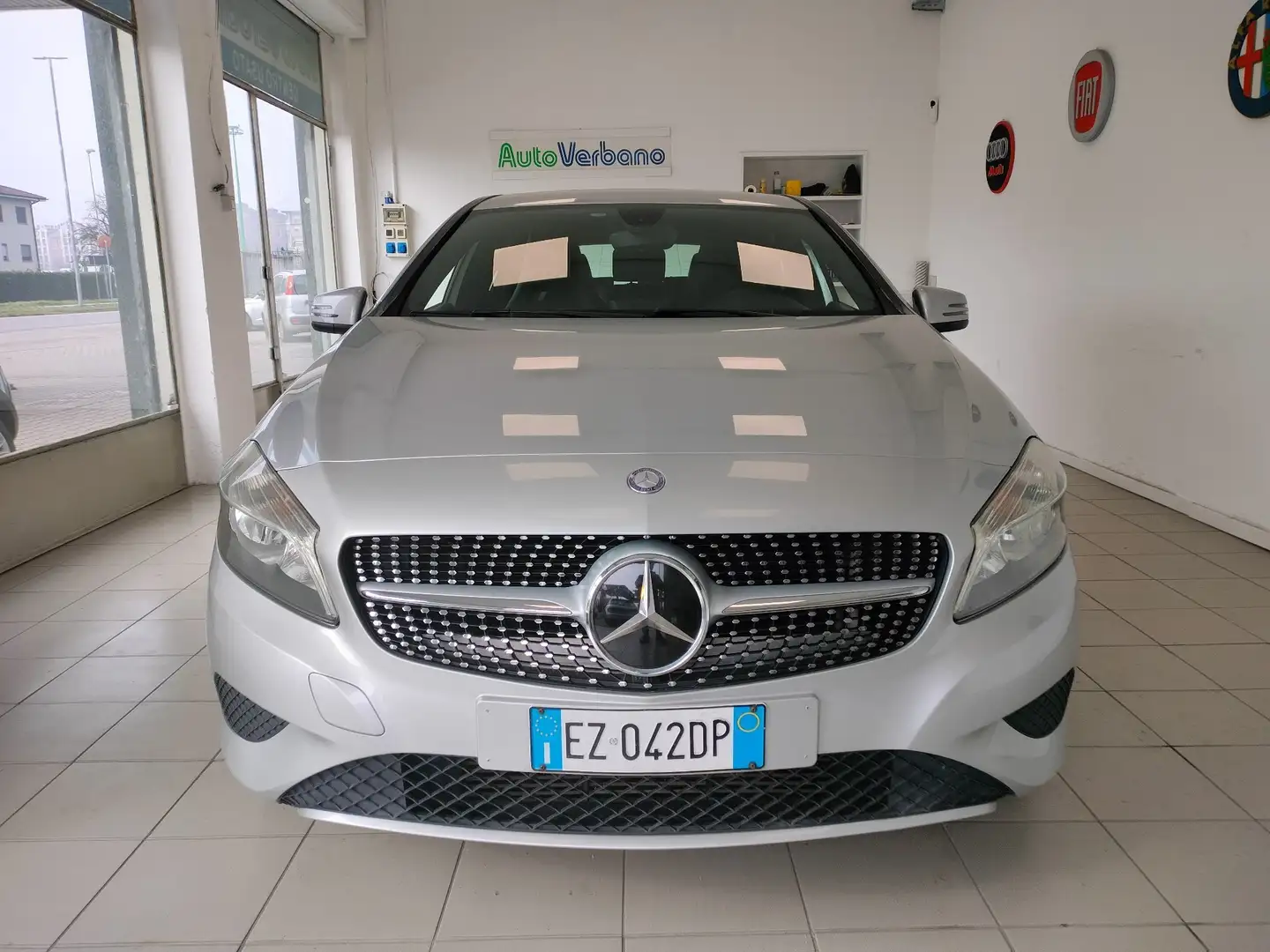 Mercedes-Benz A 180 Executive E6 1.6 BENZINA Grau - 2