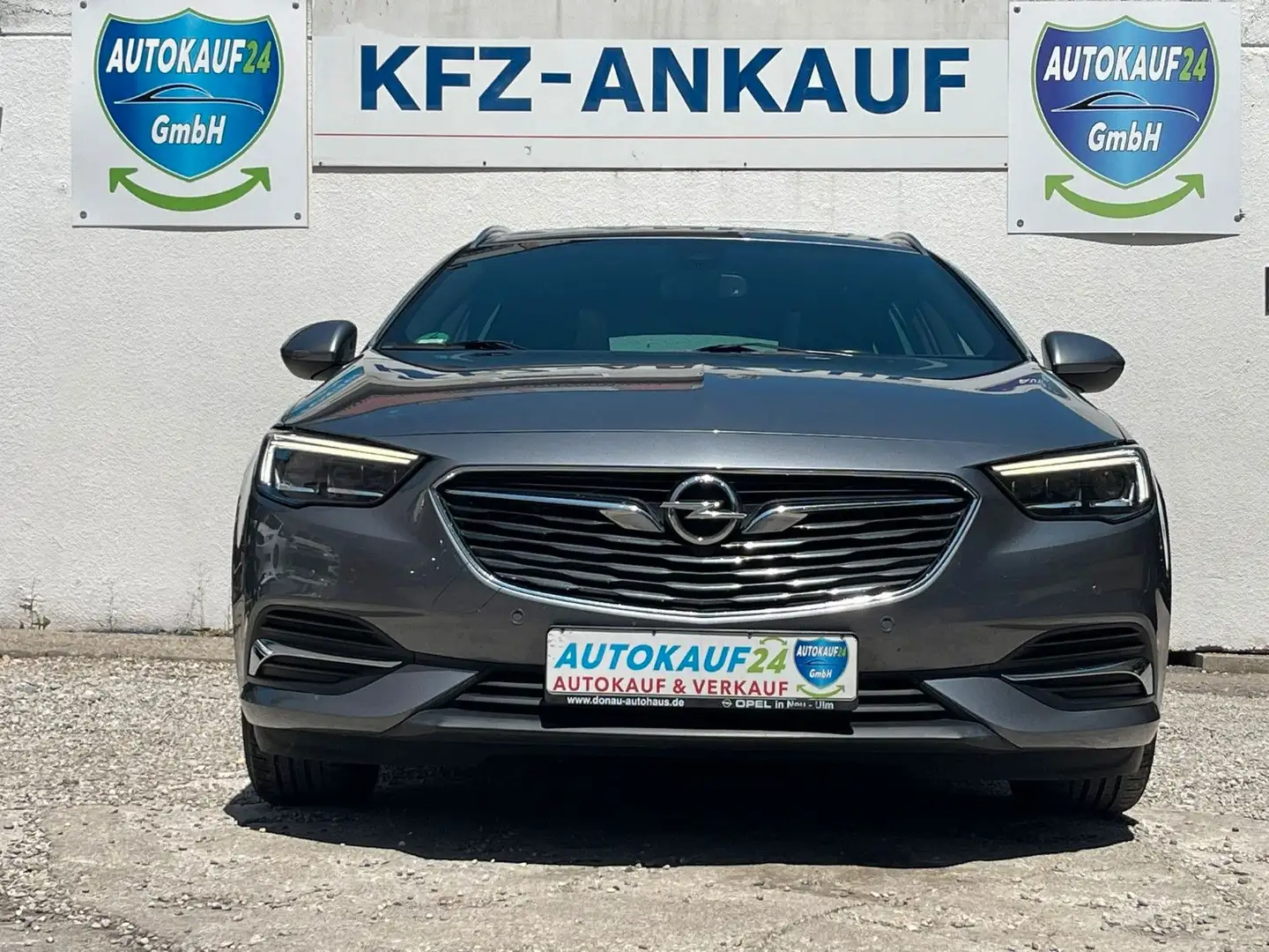 Opel Insignia B Sports Tourer Innovation Grijs - 2