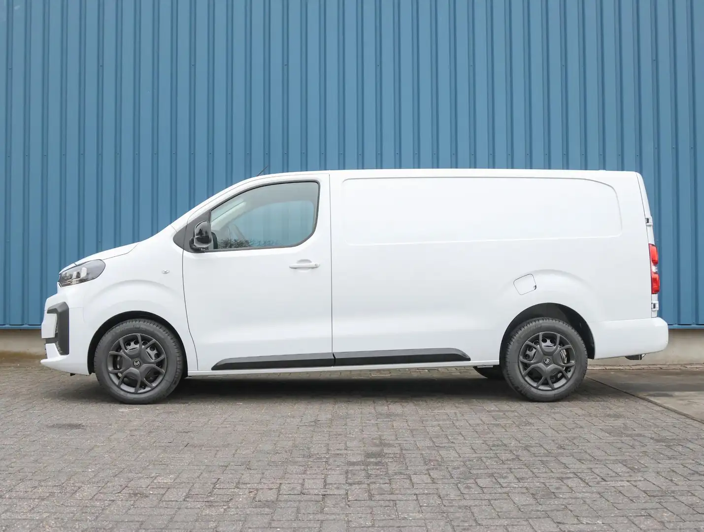 Citroen Jumpy 2.0 BlueHDI 180PK S&S L3 | Trekhaak met aanhanger Wit - 2