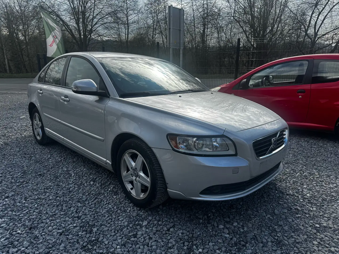 Volvo S40 2.0 D/AUTOMATIQUE Szürke - 1