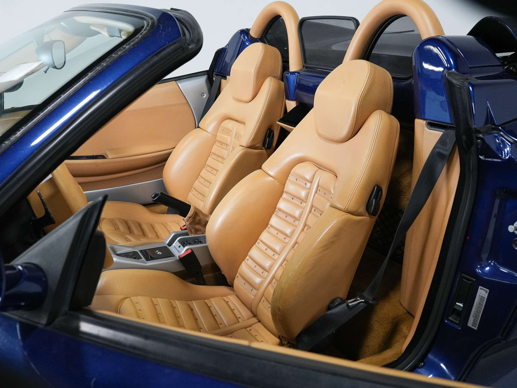 used 2003 Ferrari 360 car, priced at $113,900