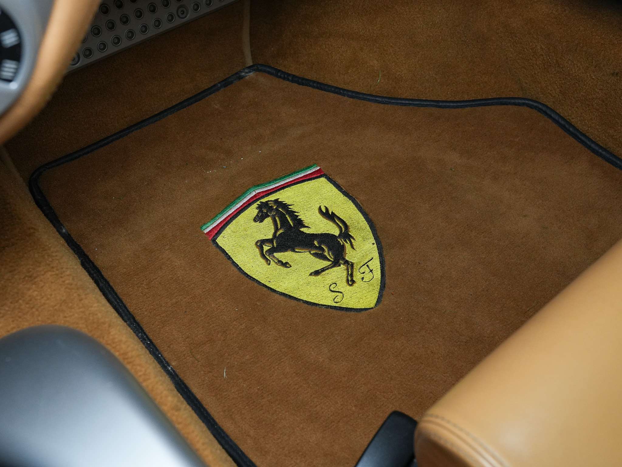 used 2003 Ferrari 360 car, priced at $113,900