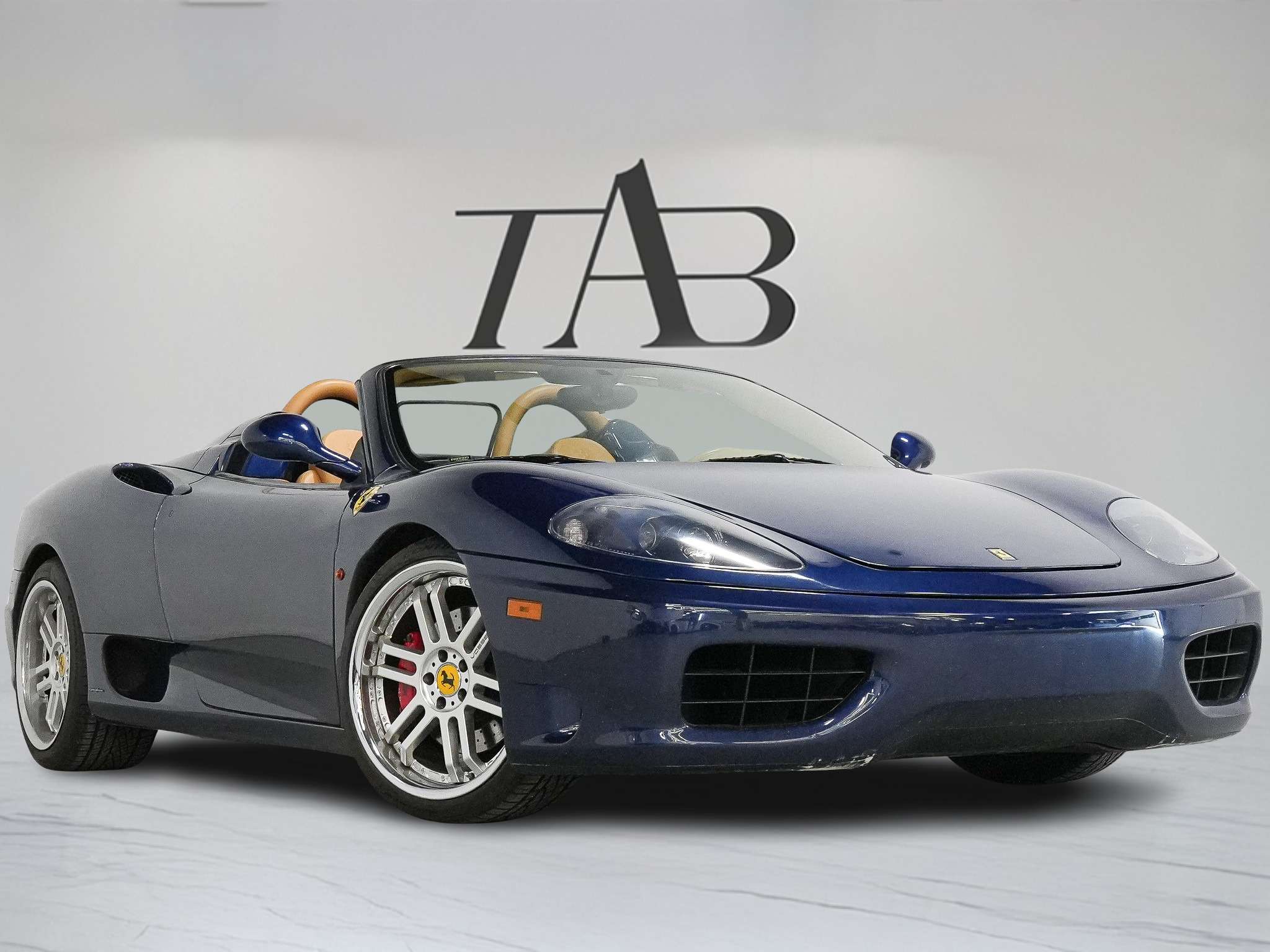 used 2003 Ferrari 360 car, priced at $113,900
