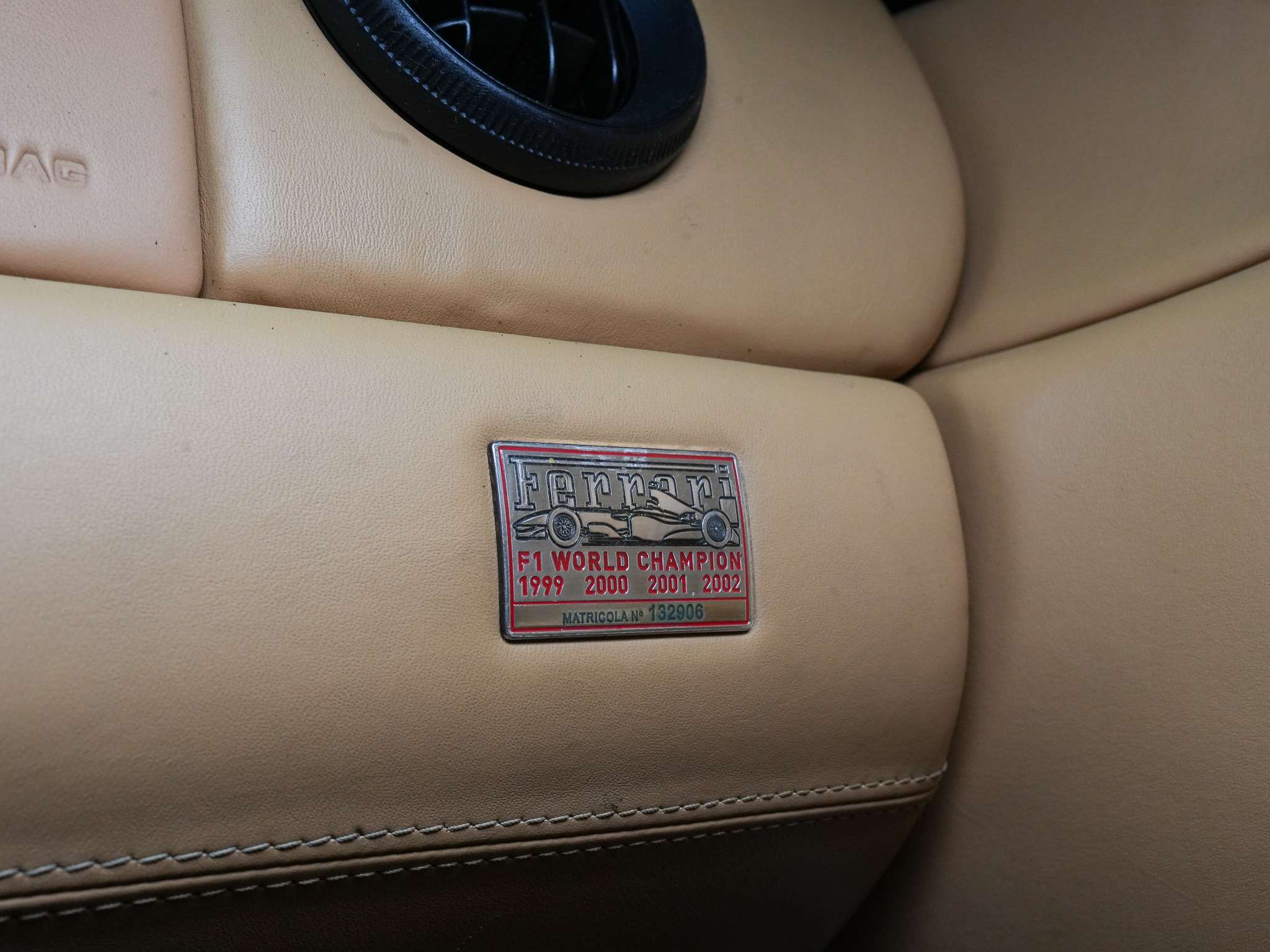 used 2003 Ferrari 360 car, priced at $113,900