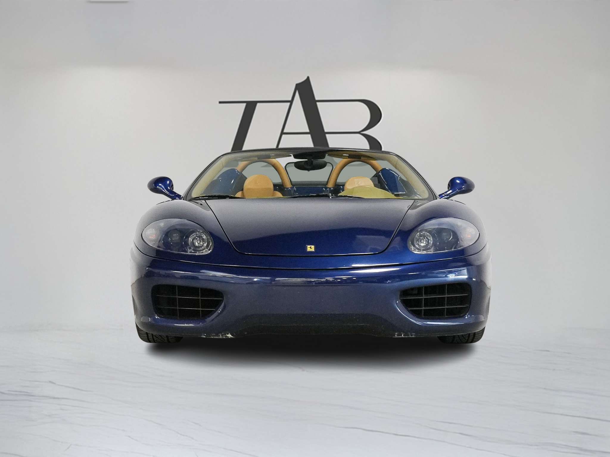 used 2003 Ferrari 360 car, priced at $113,900