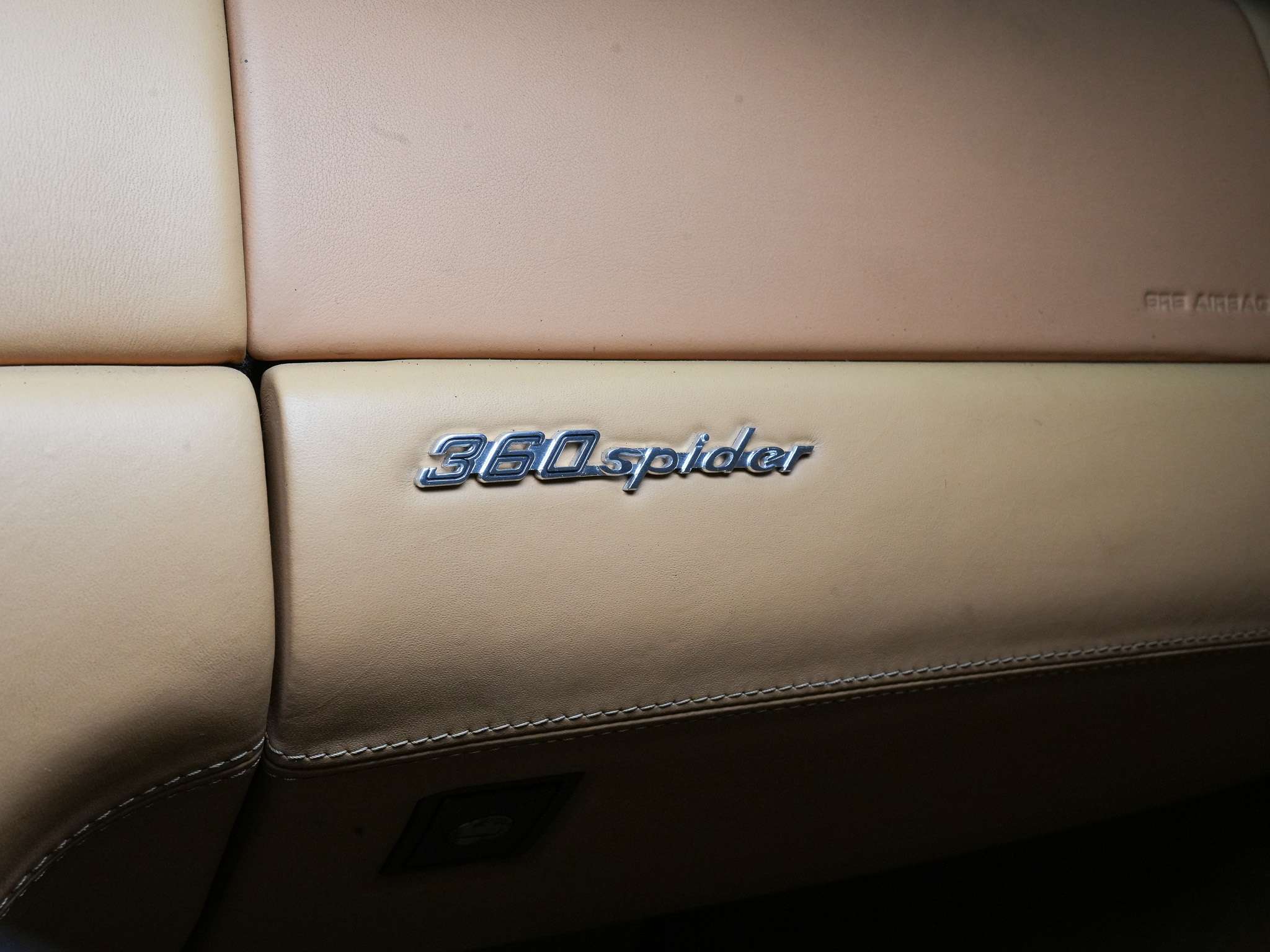 used 2003 Ferrari 360 car, priced at $113,900