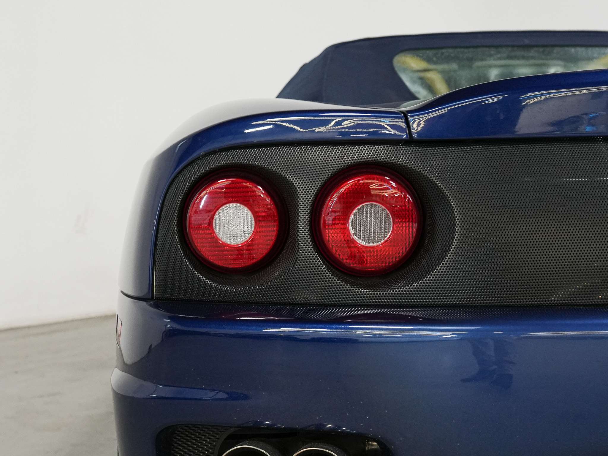 used 2003 Ferrari 360 car, priced at $113,900