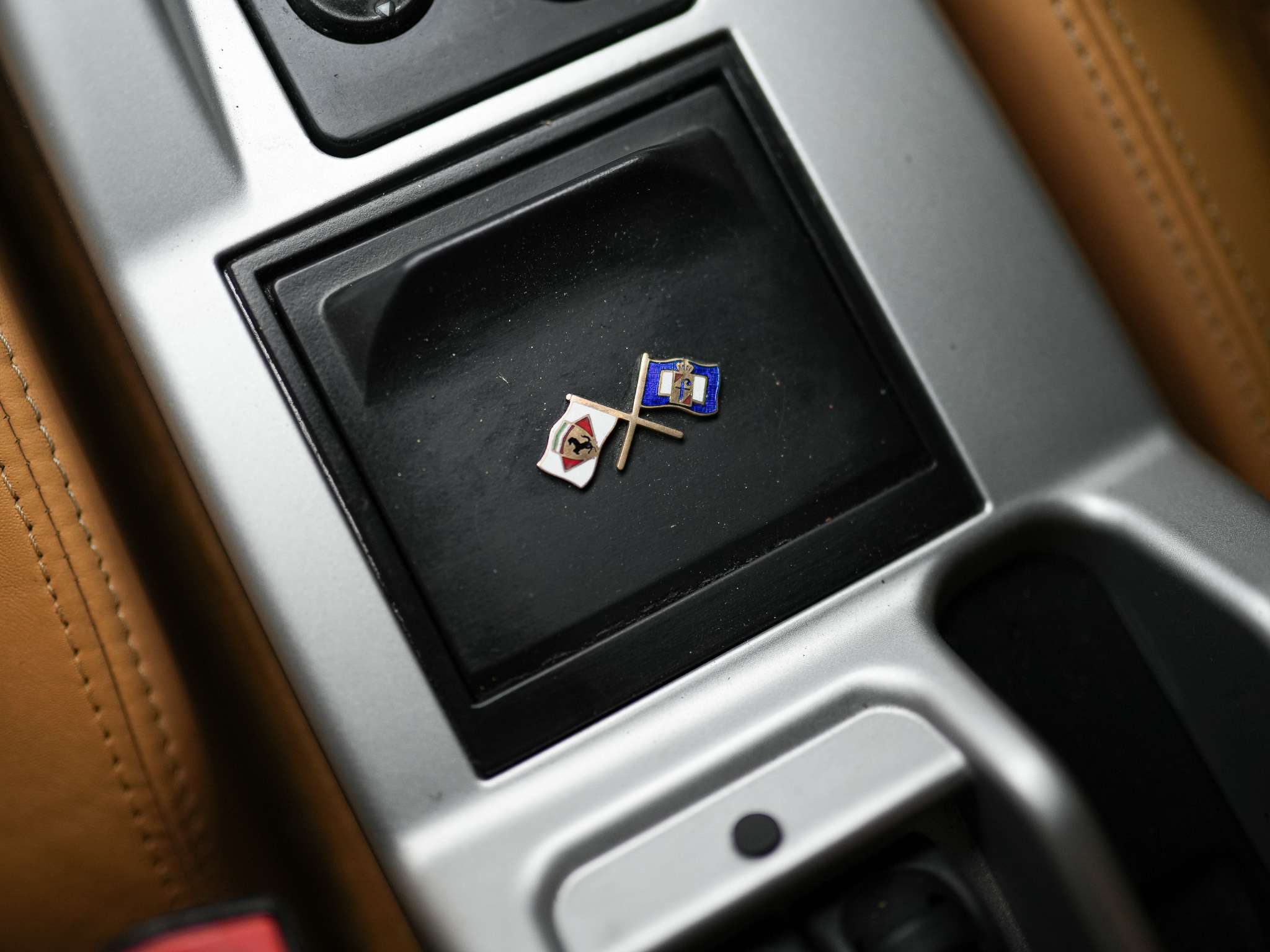 used 2003 Ferrari 360 car, priced at $113,900