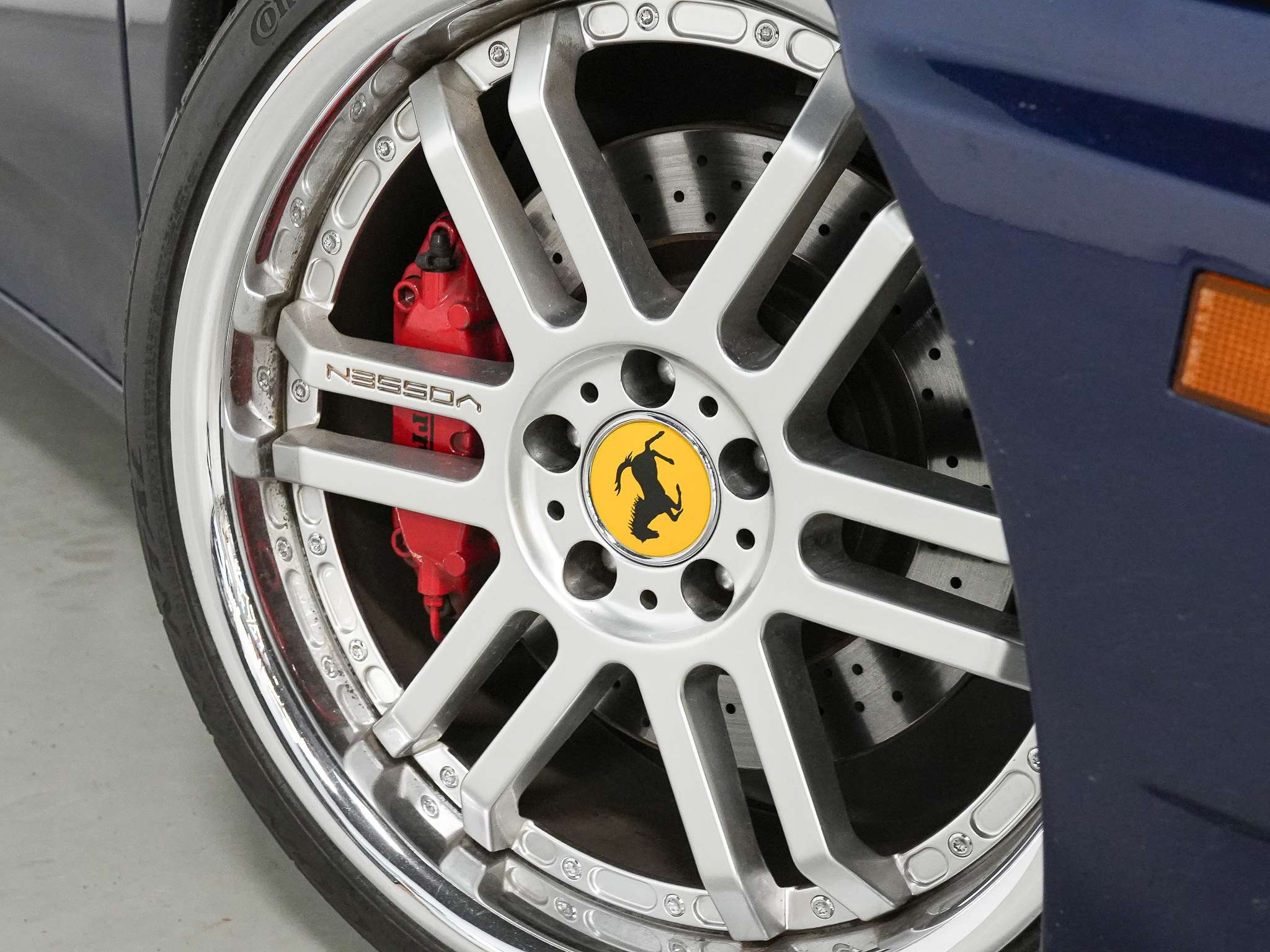 used 2003 Ferrari 360 car, priced at $113,900