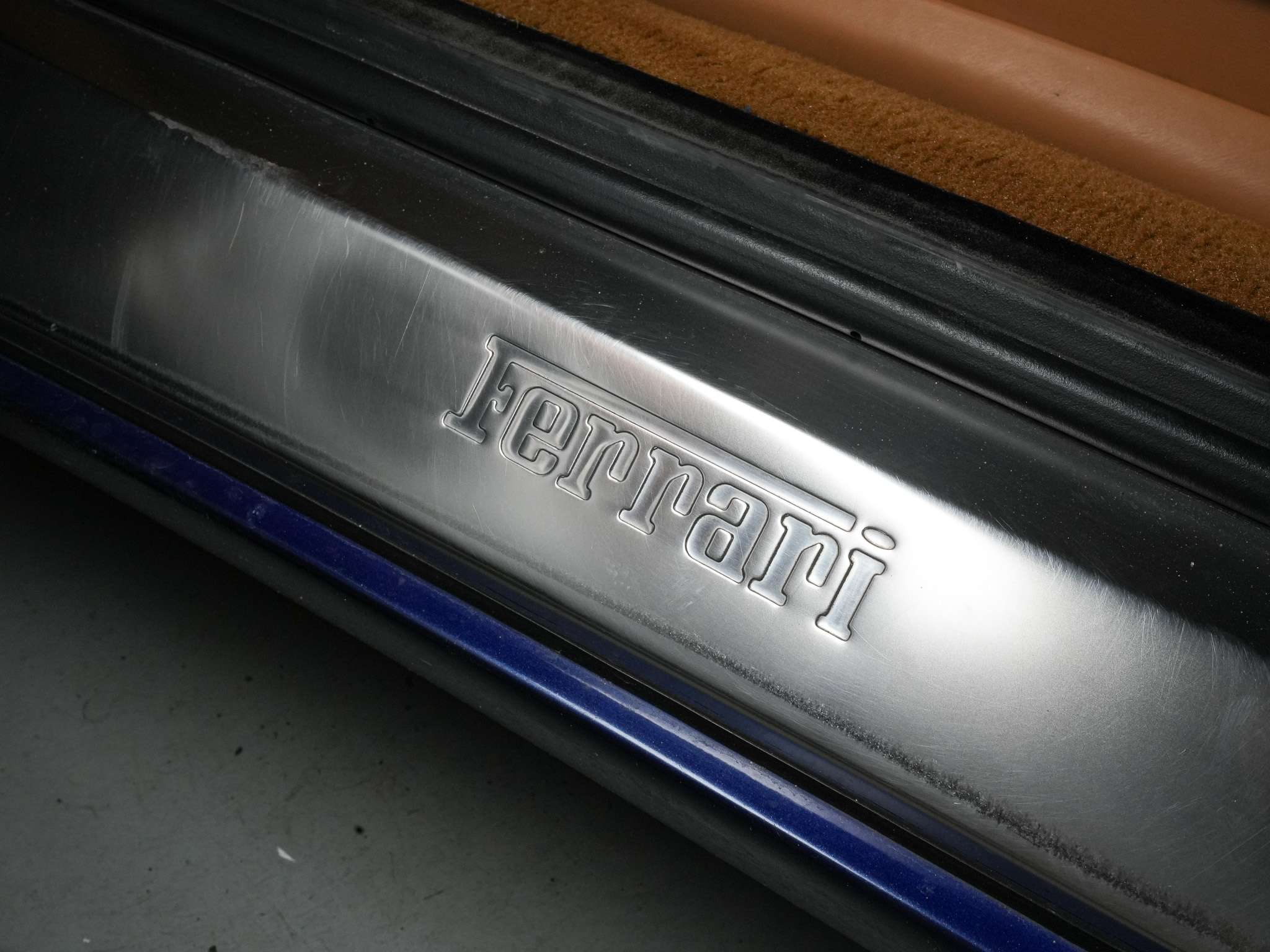 used 2003 Ferrari 360 car, priced at $113,900