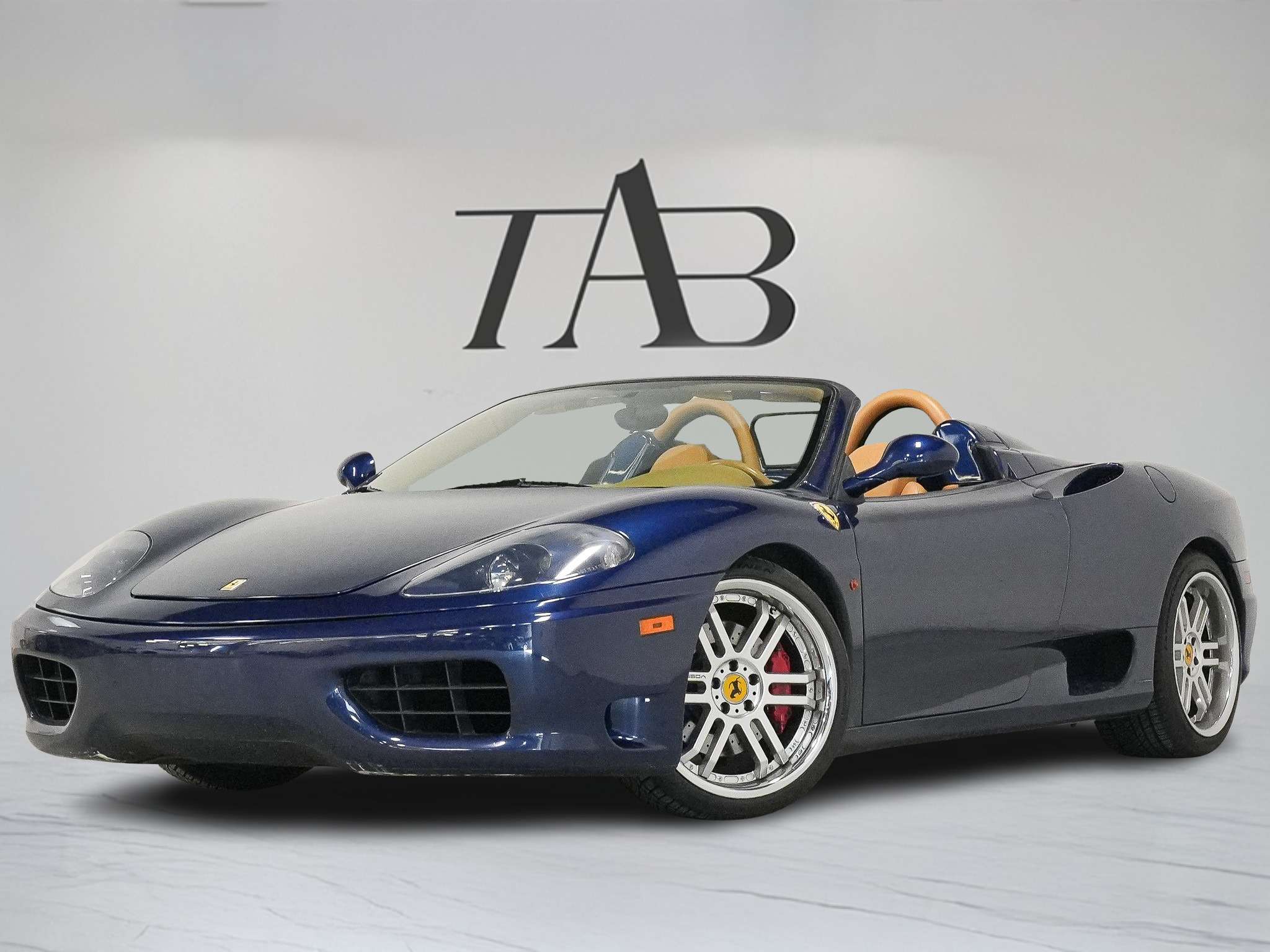 used 2003 Ferrari 360 car, priced at $113,900