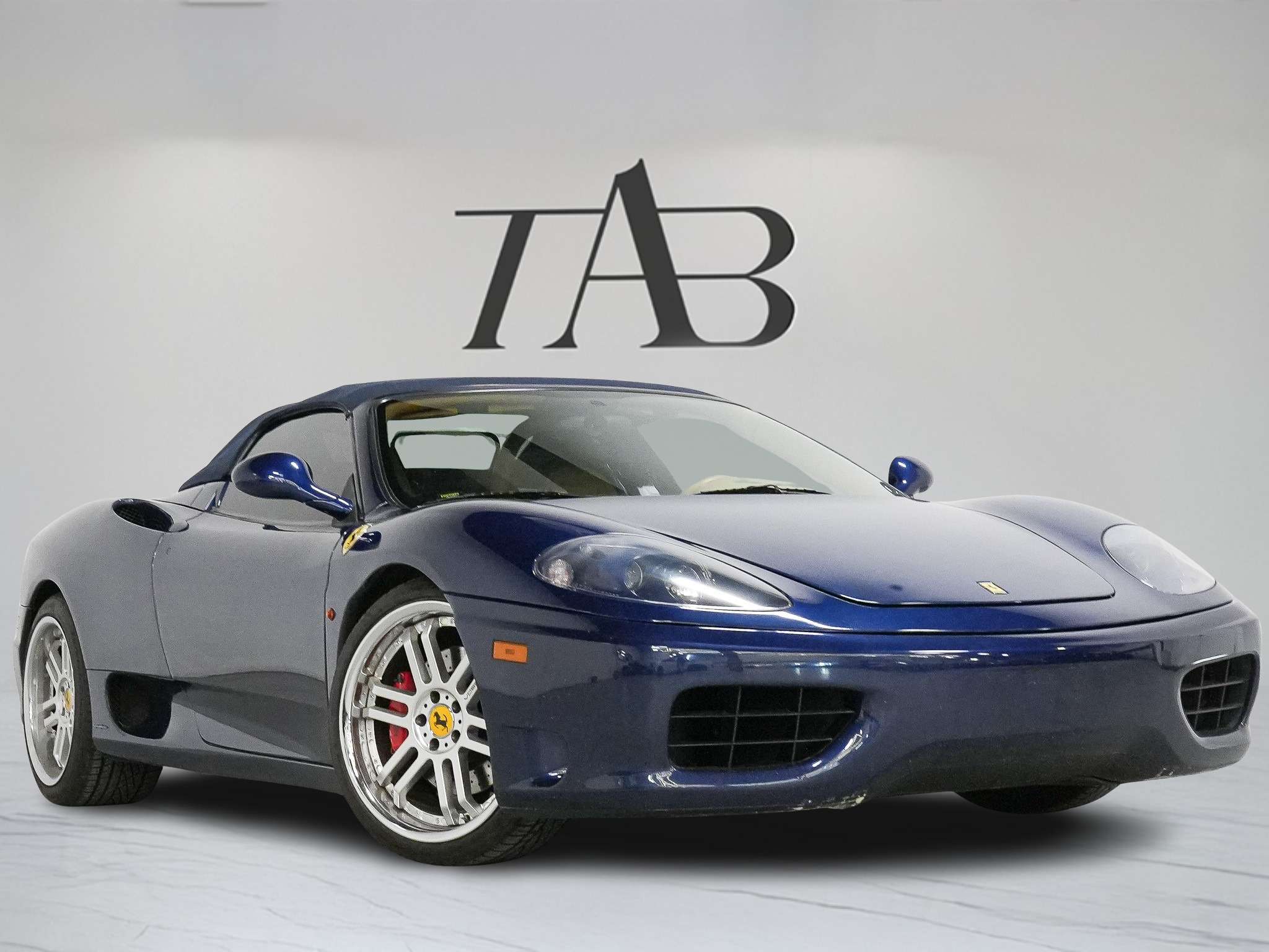 used 2003 Ferrari 360 car, priced at $113,900
