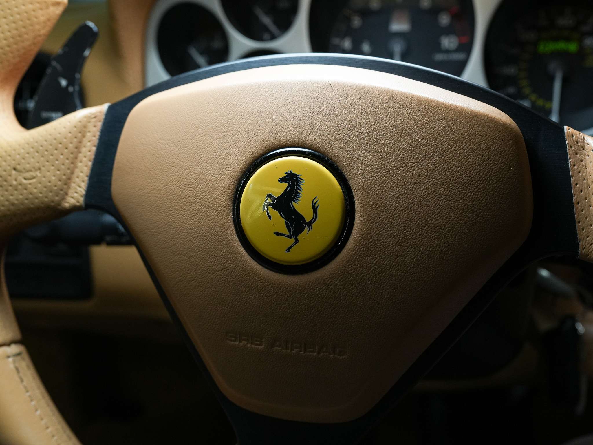 used 2003 Ferrari 360 car, priced at $113,900