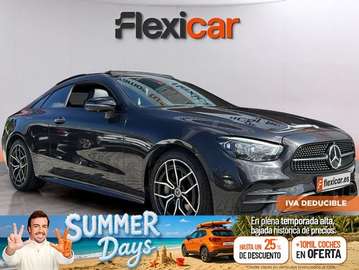 Coupé d 4MATIC