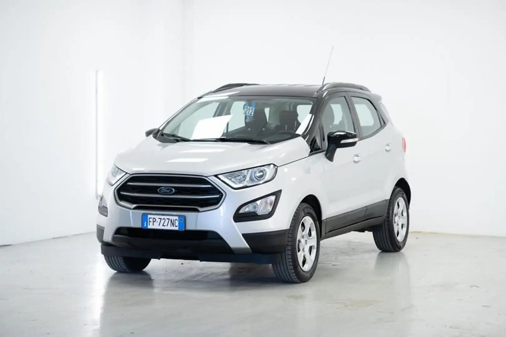 Ford EcoSport 1.5 TDCi Business 100CV Grigio - 1