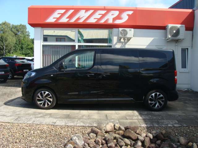 2018 Citroen E-Spacetourer