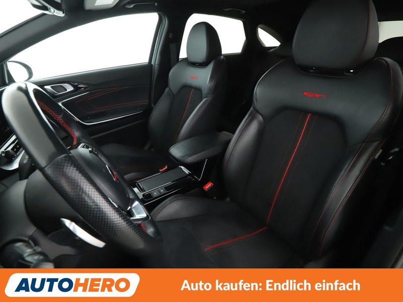 Kia ProCeed / pro_cee'd 1.6 TGDI GT Aut*NAVI*LED*ACC*CAM*PDC*SHZ* — photo 10