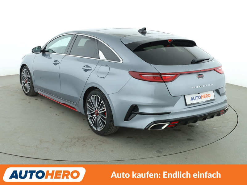 Kia ProCeed / pro_cee'd 1.6 TGDI GT Aut*NAVI*LED*ACC*CAM*PDC*SHZ* — photo 4