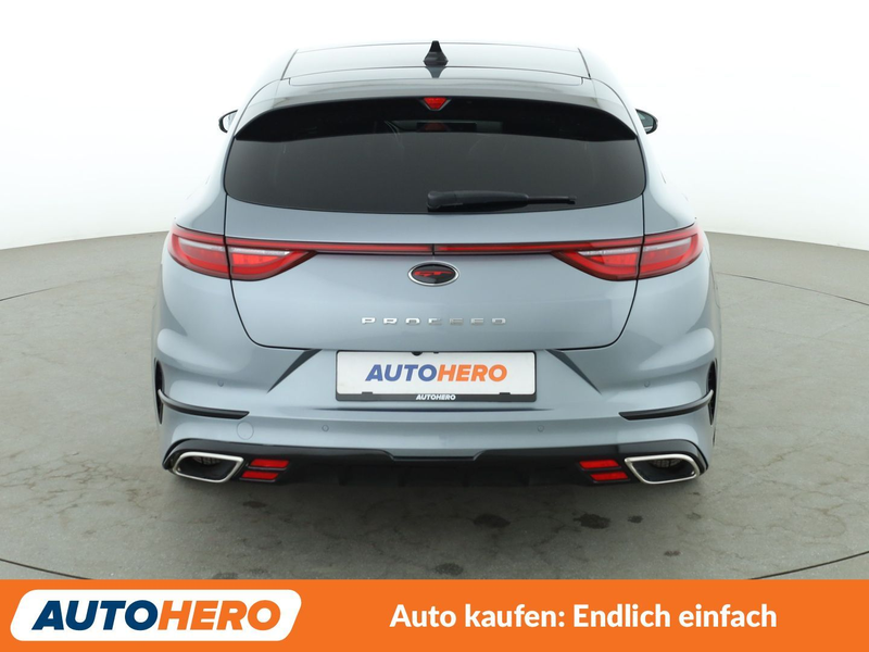 Kia ProCeed / pro_cee'd 1.6 TGDI GT Aut*NAVI*LED*ACC*CAM*PDC*SHZ* — photo 5