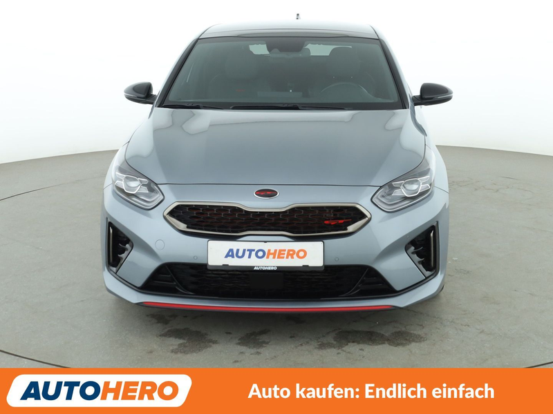 Kia ProCeed / pro_cee'd 1.6 TGDI GT Aut*NAVI*LED*ACC*CAM*PDC*SHZ* — photo 9