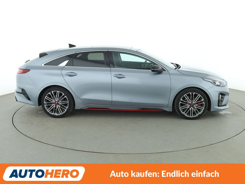 Kia ProCeed / pro_cee'd 1.6 TGDI GT Aut*NAVI*LED*ACC*CAM*PDC*SHZ* — photo 7