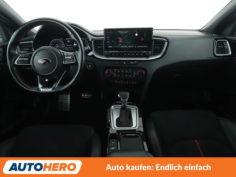 Kia ProCeed / pro_cee'd 1.6 TGDI GT Aut*NAVI*LED*ACC*CAM*PDC*SHZ* — photo 12