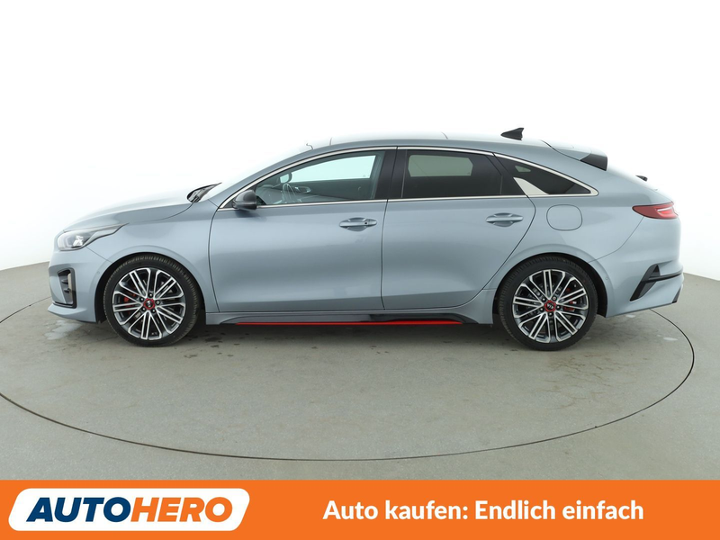 Kia ProCeed / pro_cee'd 1.6 TGDI GT Aut*NAVI*LED*ACC*CAM*PDC*SHZ* — photo 3