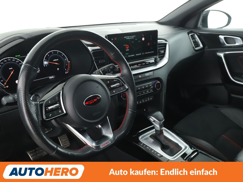 Kia ProCeed / pro_cee'd 1.6 TGDI GT Aut*NAVI*LED*ACC*CAM*PDC*SHZ* — photo 11