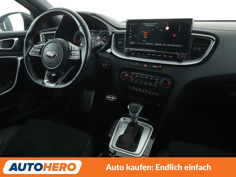 Kia ProCeed / pro_cee'd 1.6 TGDI GT Aut*NAVI*LED*ACC*CAM*PDC*SHZ* — photo 13