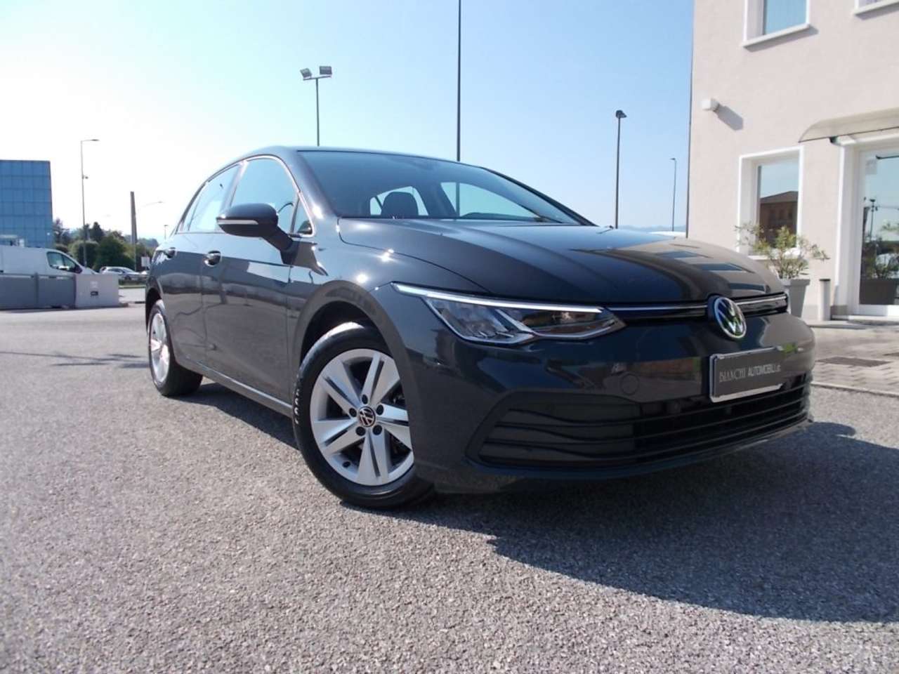 Volkswagen Golf 2.0 TDI 115 CV SCR Life