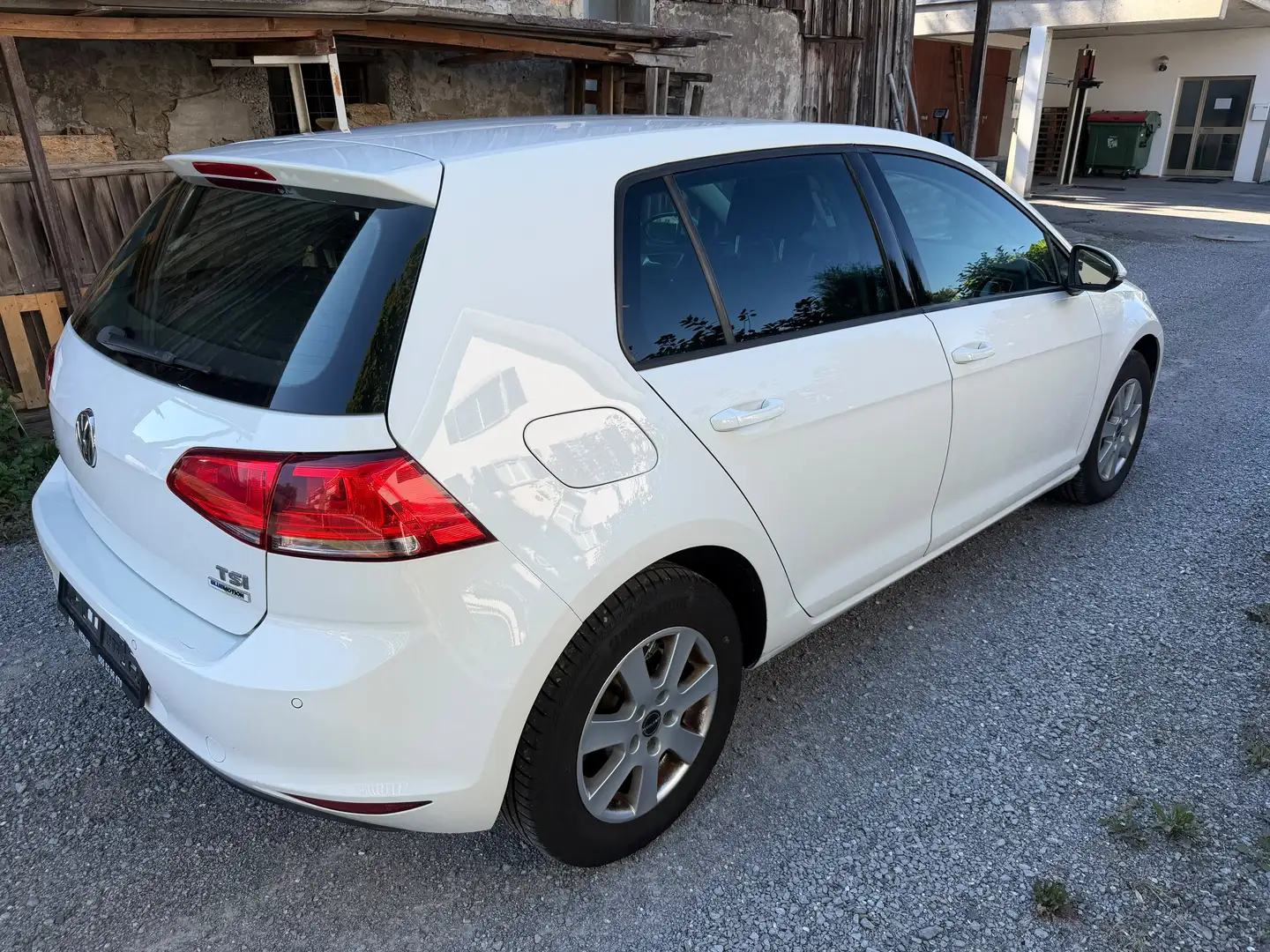 Volkswagen Golf Comfortline 1,2 TSI - 2