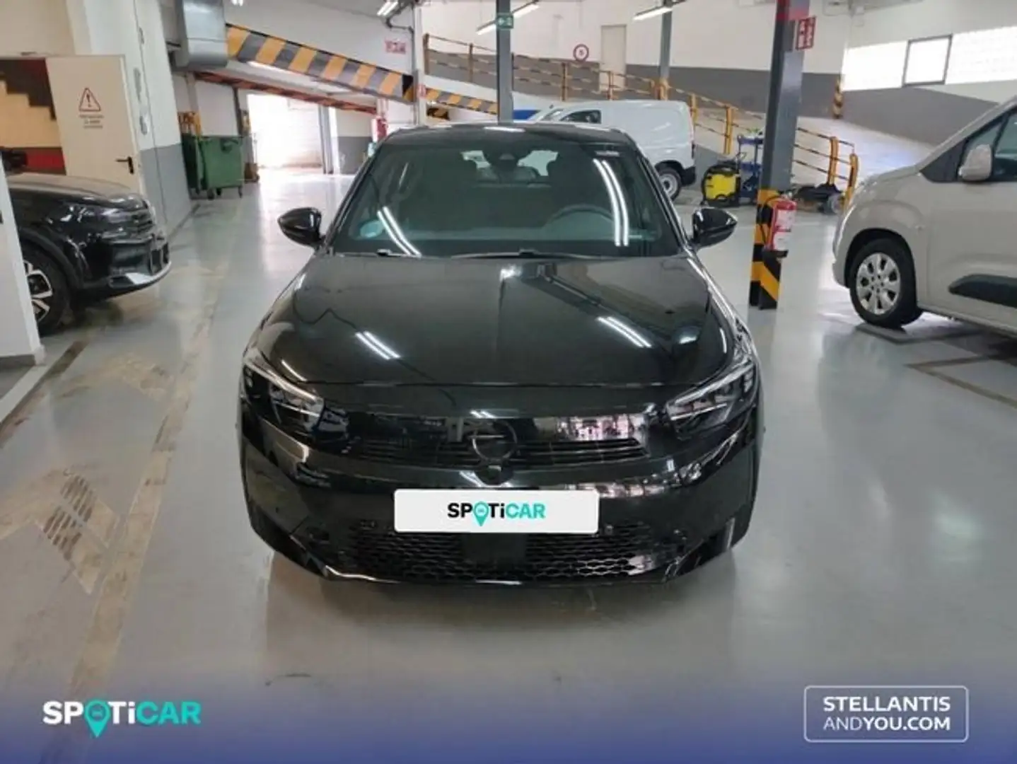 Opel Corsa 1.2T XHL 74kW (100CV) GS Negro - 2
